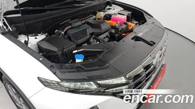 Hyundai Tucson Hybrid (NX4) id 2570035 из Кореи 7