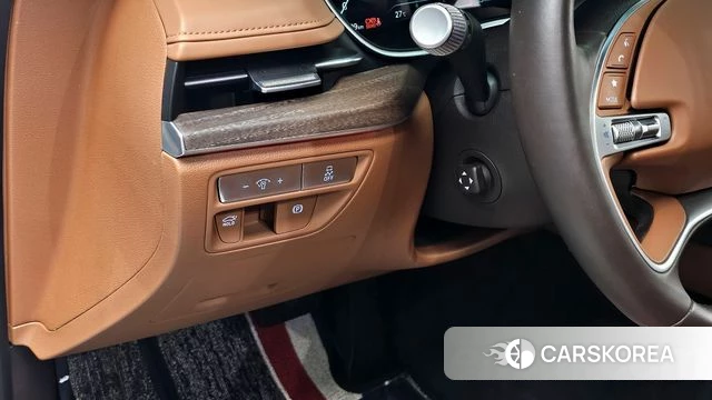 Genesis Electrified G80 (RG3) id 4369985 из Кореи 7