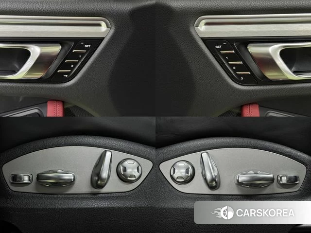 Porsche Macan id 4298663 из Кореи 7