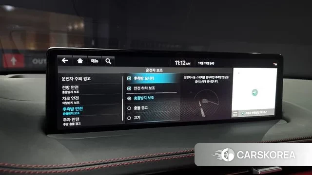 Genesis GV70 id 3384864 из Кореи 7