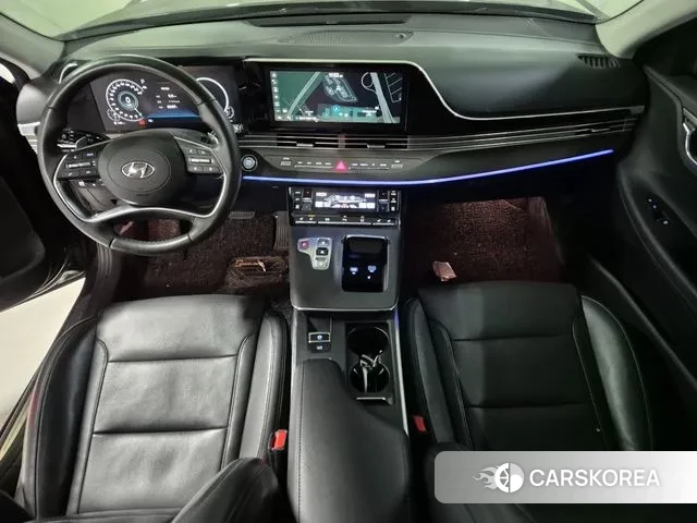 Hyundai The New Grandeur IG id 3591794 из Кореи 7