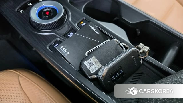 Kia EV6 id 4603035 из Кореи 7