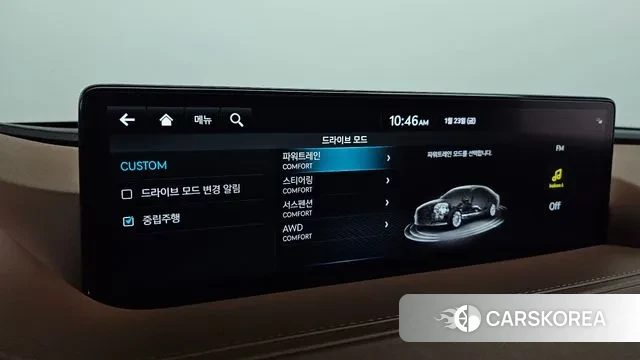 Genesis G80 (RG3) id 3615642 из Кореи 7