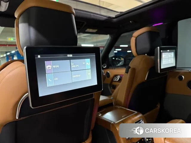 Land Rover Range Rover 4th Generation id 2890529 из Кореи 7