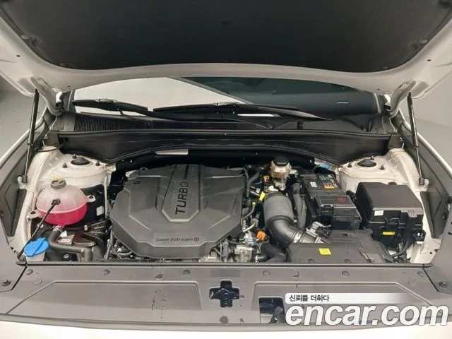 Hyundai The New Santa Fe id 2858187 из Кореи 7