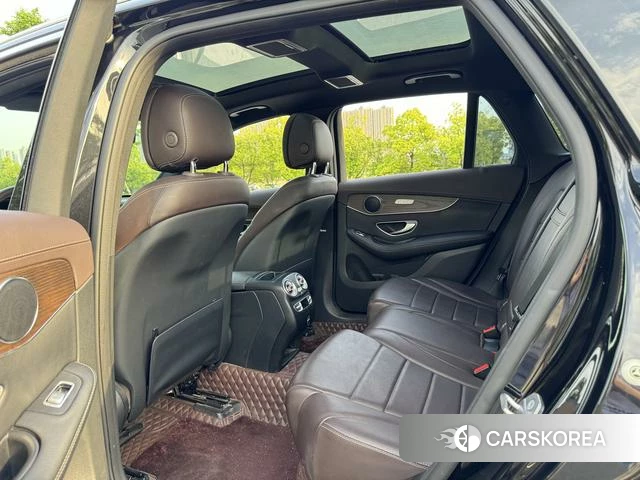 Mercedes-Benz GLC id 4275492 из Китая 7