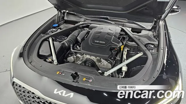 Kia The New K9 2nd generation id 2639377 из Кореи 7