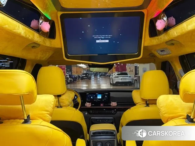 Kia The New Carnival 4th Generation id 3549810 из Кореи 7