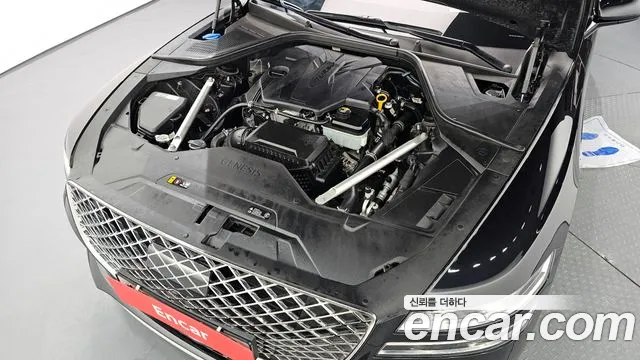 Genesis G80 (RG3) id 2604093 из Кореи 7