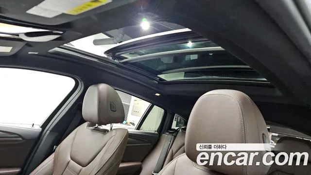 BMW X4 (G02) id 2834084 из Кореи 7