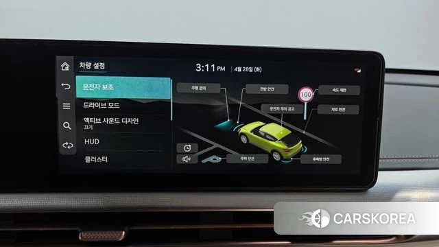 Genesis GV60 id 4230531 из Кореи 7