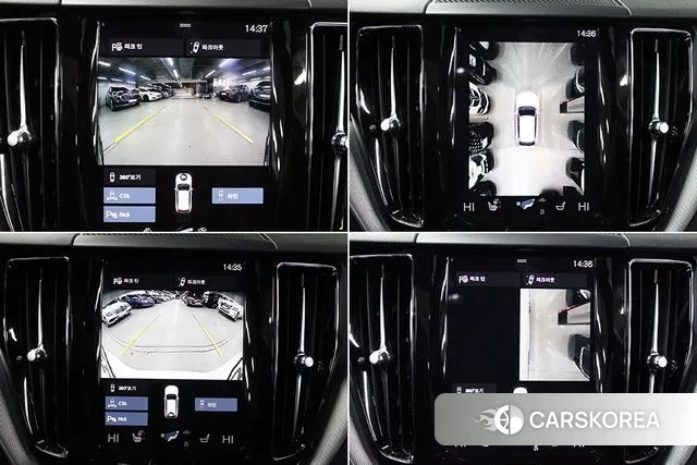 Volvo XC60 second Generation id 3573134 из Кореи 7