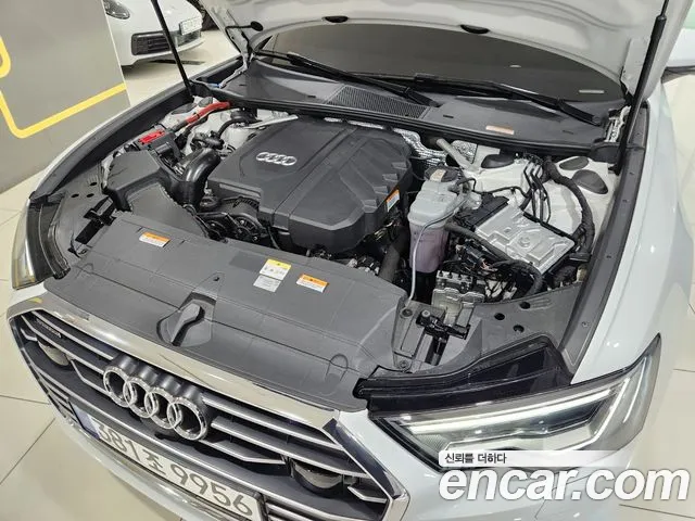 Audi A6 (C8) id 2668761 из Кореи 7