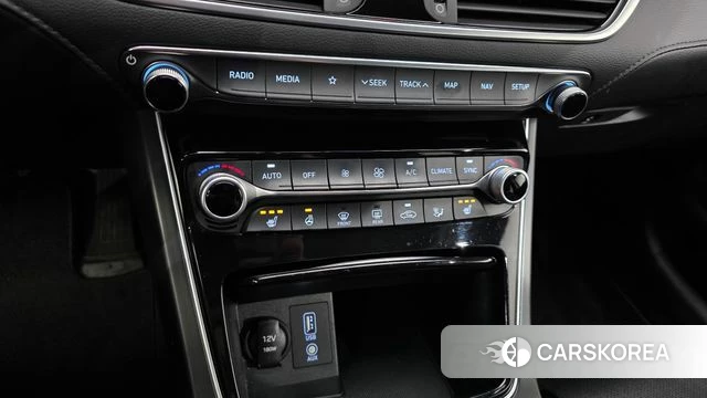 Hyundai Grandeur IG id 4574381 из Кореи 7