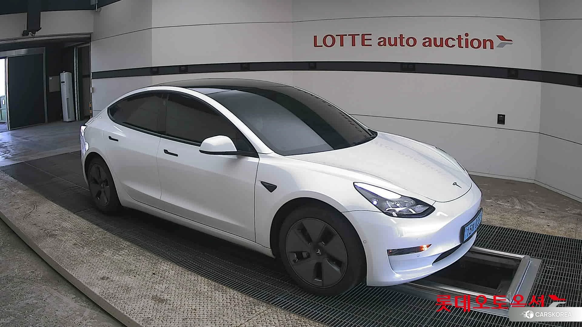 Tesla Model 3 Long Range id 3882117 из Кореи 7