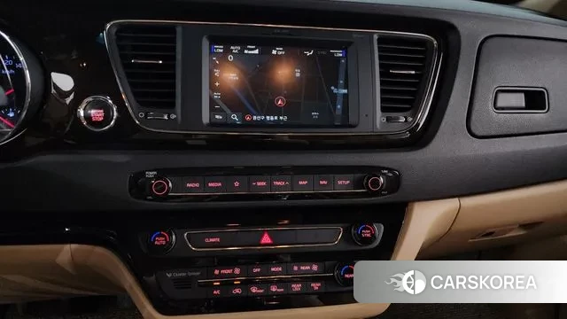 Kia The New Carnival id 2976582 из Кореи 7