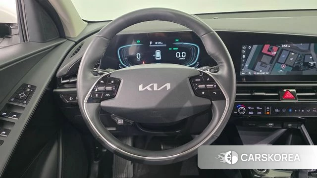 Kia Di Ol Nu Niro id 4422850 из Кореи 7