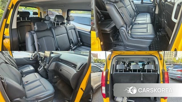Hyundai Staria id 4702231 из Кореи 7