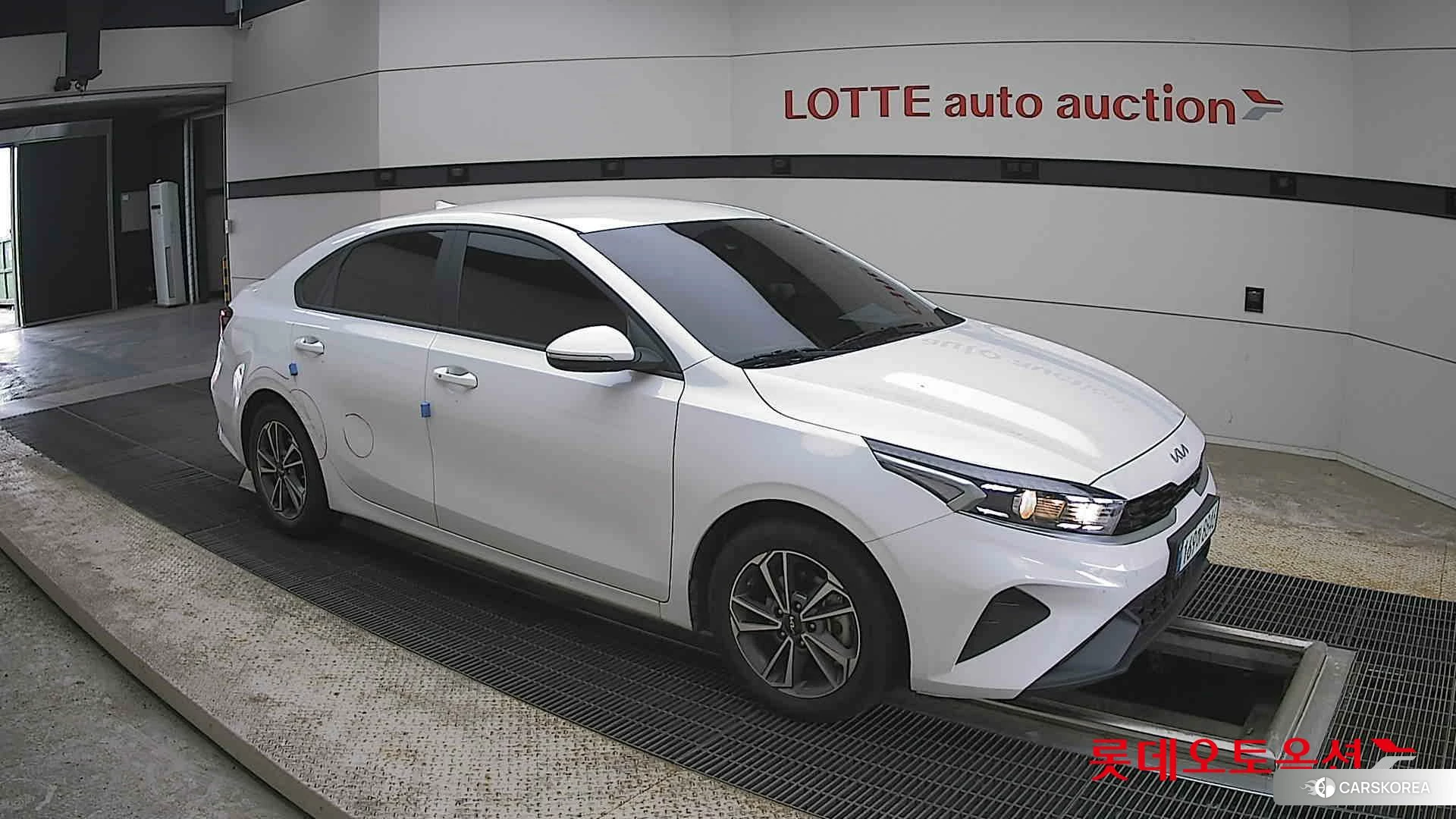 Kia K3 id 4347332 из Кореи 7