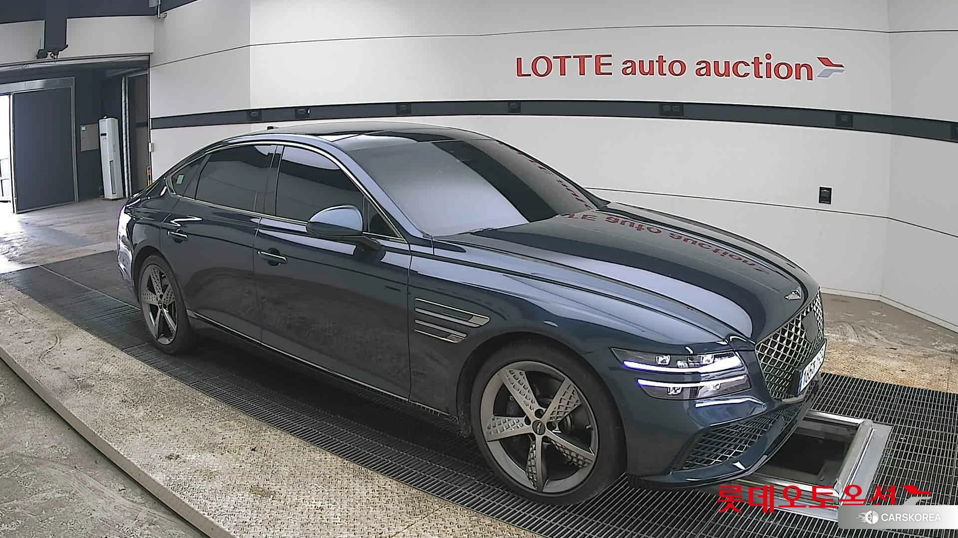 Hyundai G80 id 3875805 из Кореи 7