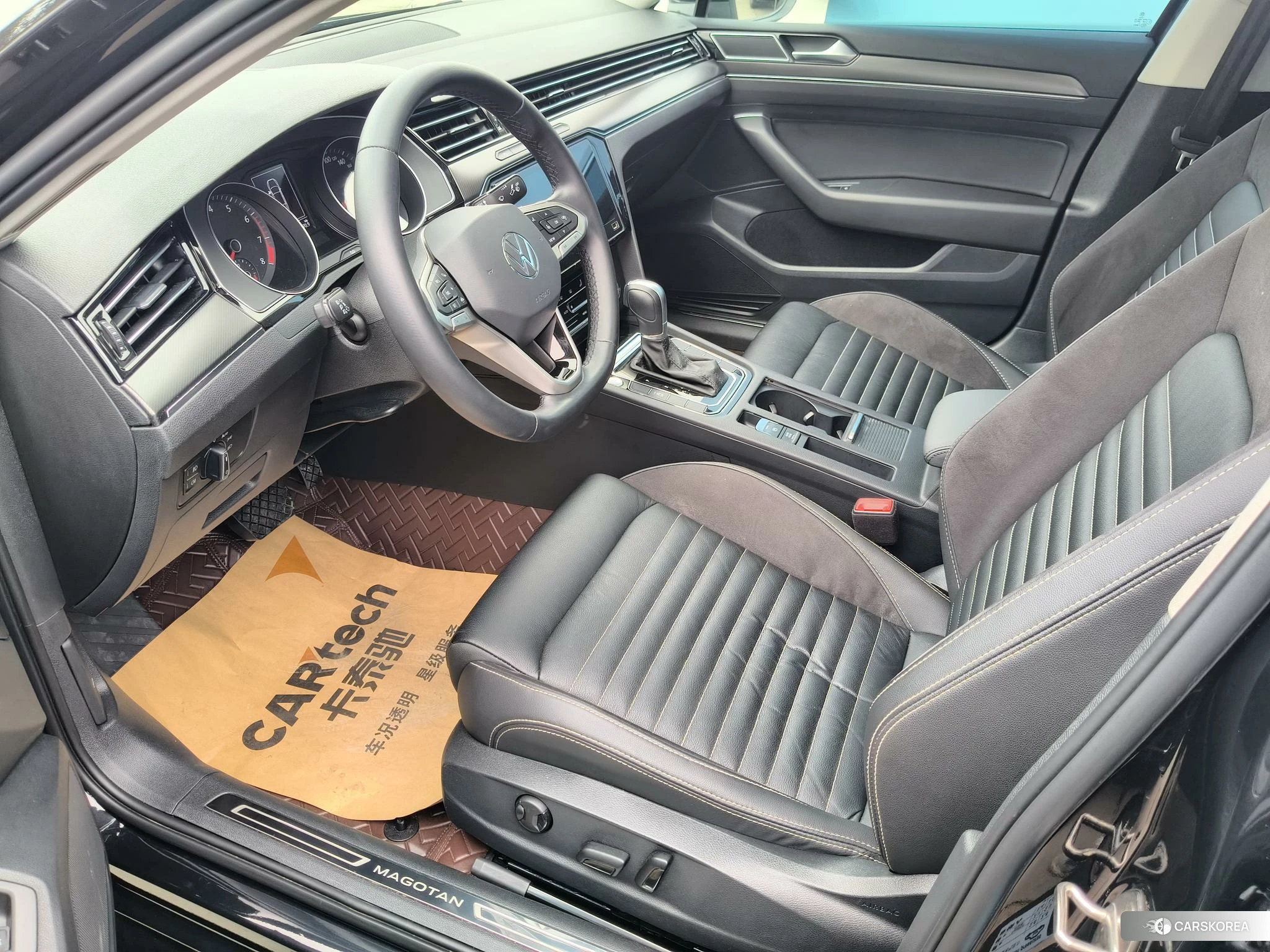 Volkswagen Magotan id 4407570 из Китая 7