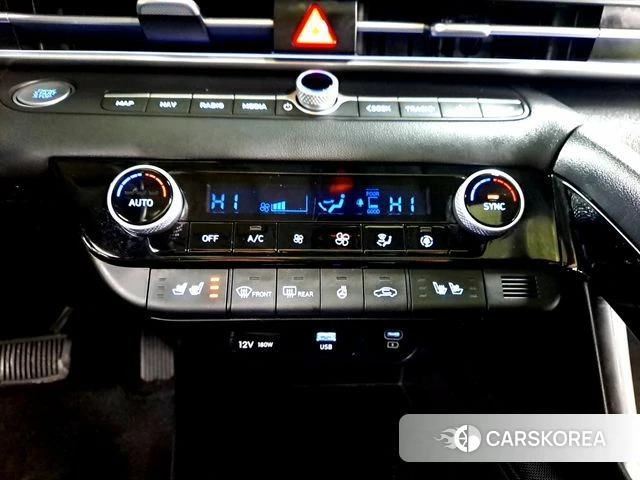 Hyundai The New Avante (CN7) id 4419628 из Кореи 7