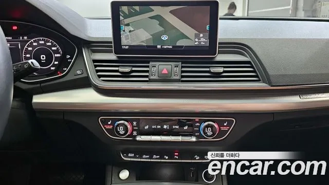 Audi Q5 (FY) id 2896226 из Кореи 7