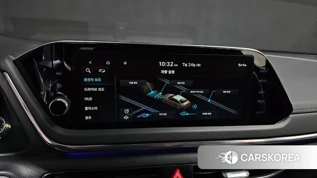 Hyundai Sonata (DN8) id 2964270 из Кореи 7