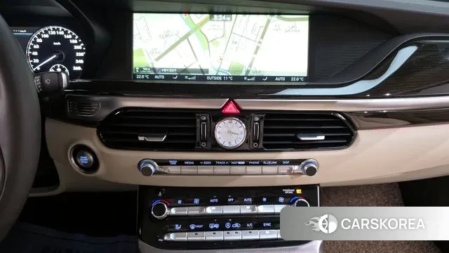 Genesis EQ900 id 3429493 из Кореи 7