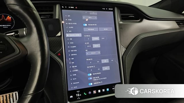 Tesla Model S id 4377734 из Кореи 7