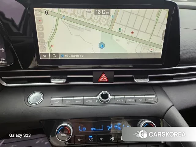 Hyundai Avante (CN7) id 3192154 из Кореи 7