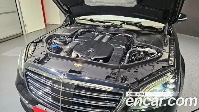 Mercedes-Benz S-Class W222 id 2759920 из Кореи 7
