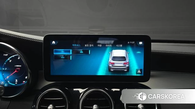 Mercedes-Benz GLC-Class X253 id 4749805 из Кореи 7