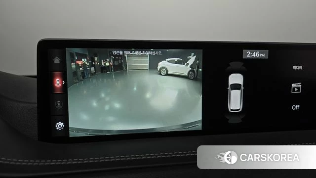 Genesis GV80 id 3965025 из Кореи 7