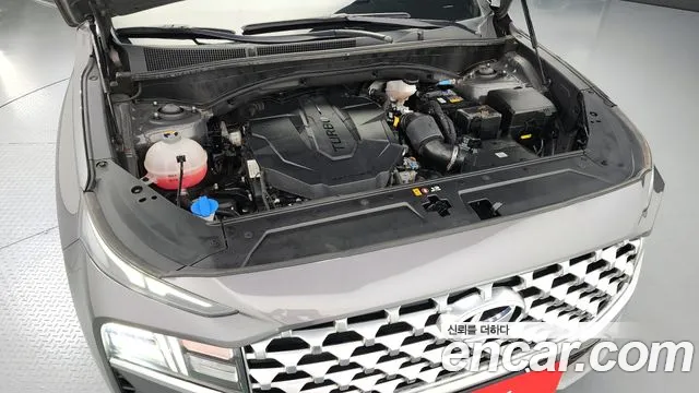 Hyundai The New Santa Fe id 2684858 из Кореи 7