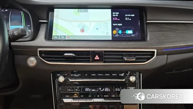 Kia K7 Premier Hybrid id 3464080 из Кореи 7
