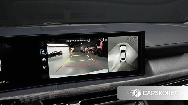 Hyundai Sonata D Edge Hybrid (DN8) id 4487959 из Кореи 7