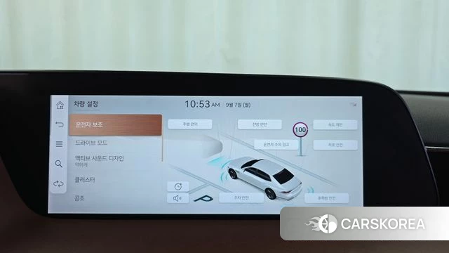 Genesis G90 (RS4) id 4774690 из Кореи 7