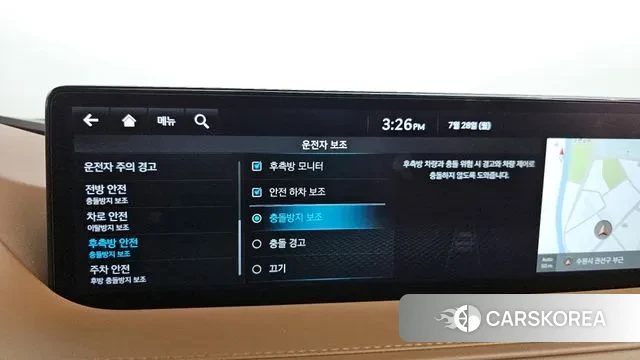 Genesis G80 (RG3) id 2974328 из Кореи 7