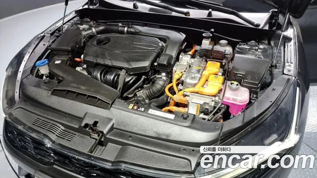 Kia K5 Hybrid 3rd Generation id 2679779 из Кореи 7