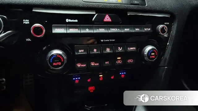 Kia Sportage The Bold id 3552465 из Кореи 7