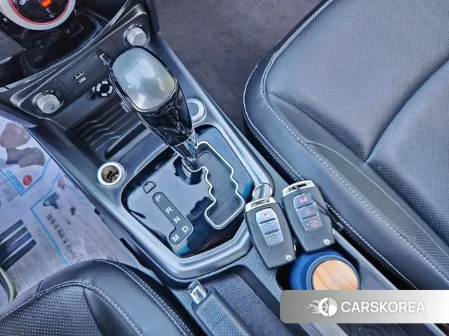 Ssangyong Tivoli Armor id 2971574 из Кореи 7