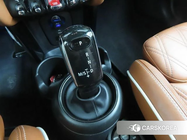 Mini Cooper S Convertible id 4370168 из Кореи 7