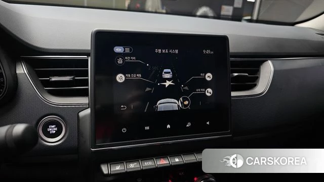 Renault Korea (Samsung) XM3 id 4754742 из Кореи 7