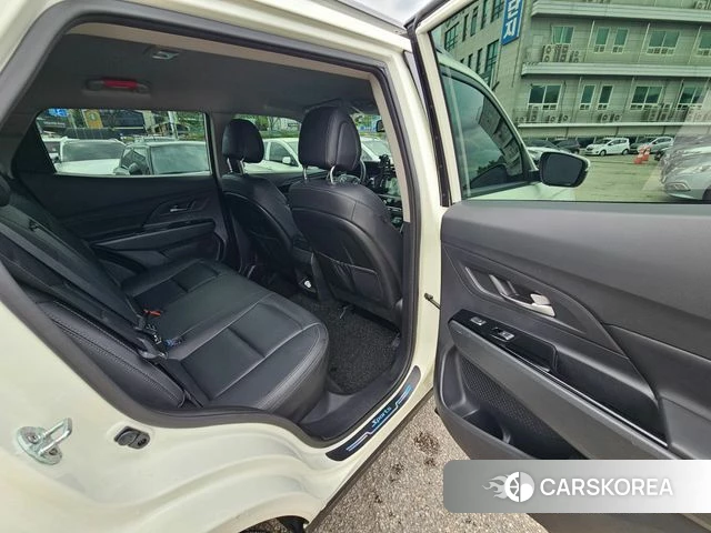 Ssangyong Beautiful Korando id 4632319 из Кореи 7