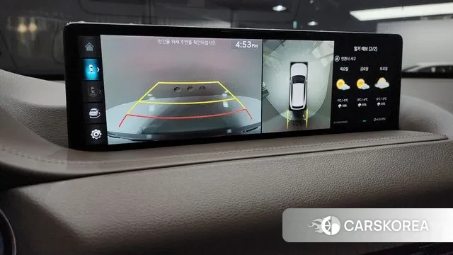 Genesis GV80 id 3524522 из Кореи 7