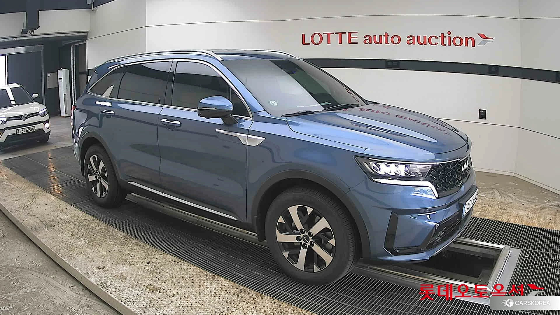 Kia Sorento id 3869396 из Кореи 7