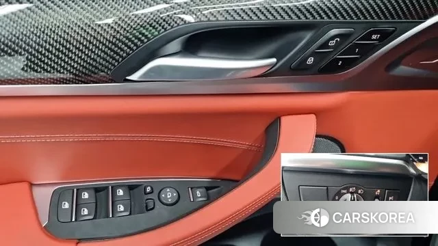 BMW X3M (G01) id 3420329 из Кореи 7