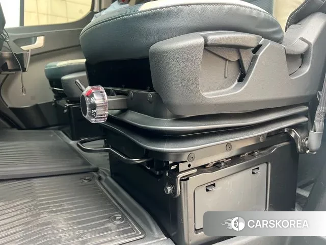 Hyundai Solati id 3415906 из Кореи 7