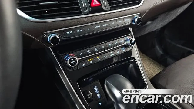 Hyundai Grandeur IG id 2937103 из Кореи 7